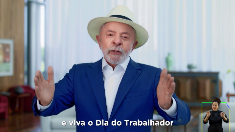 Lula anuncia novo Desenrola Brasil com redu&ccedil;&atilde;o de juros e uso do FGTS