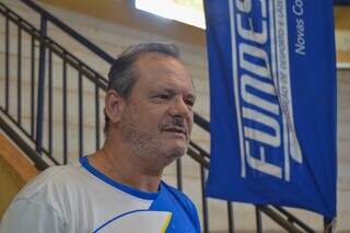 Associação prevê torneio internacional após reunir 300 atletas do handebol