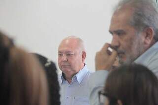 Ap&oacute;s um ano, diretor-presidente do Cons&oacute;rcio Guaicurus deixa o cargo