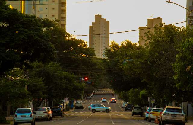 Calor e tempo seco marcam o feriado do Dia do Trabalhador em MS