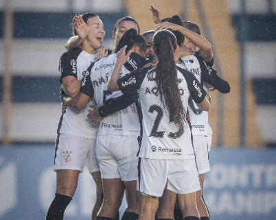 Corinthians vence e Inter goleia na rodada do Brasileir&atilde;o Feminino
