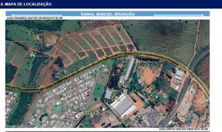 Furto de 1,6 km de trilhos leva empresa a pedir reintegra&ccedil;&atilde;o de posse de &aacute;rea