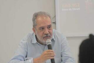 Ap&oacute;s um ano, diretor-presidente do Cons&oacute;rcio Guaicurus deixa o cargo