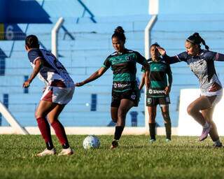 Pantanal joga &uacute;ltima rodada do Brasileiro A3 na disputa por vaga nas oitavas