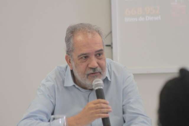 Ap&oacute;s um ano, diretor-presidente do Cons&oacute;rcio Guaicurus deixa o cargo