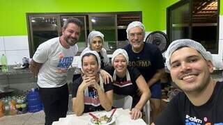 Voluntários atendem 2,3 mil guarani-kaiowá com serviços de saúde