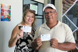 Eleitores aproveitam plant&atilde;o no MIS para regularizar t&iacute;tulo em minutos
