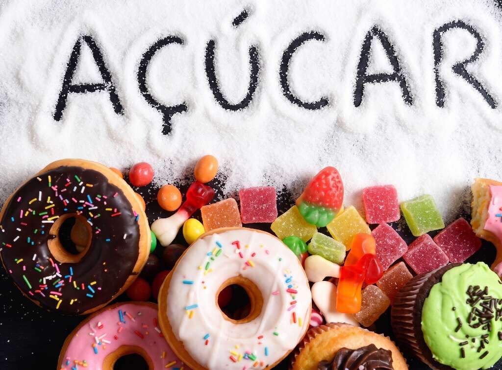 Você consegue controlar a vontade de açúcar ou já virou vício?