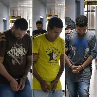 Preso &uacute;ltimo foragido de execu&ccedil;&atilde;o na Moreninha; 4 acusados v&atilde;o a j&uacute;ri