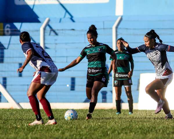 Pantanal joga &uacute;ltima rodada do Brasileiro A3 na disputa por vaga nas oitavas