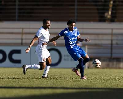 Ivinhema sai na frente, mas cede empate ao Abecat na S&eacute;rie D