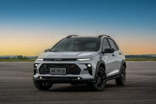 Chevrolet lan&ccedil;a Sonic no Brasil como novo SUV cup&ecirc; global