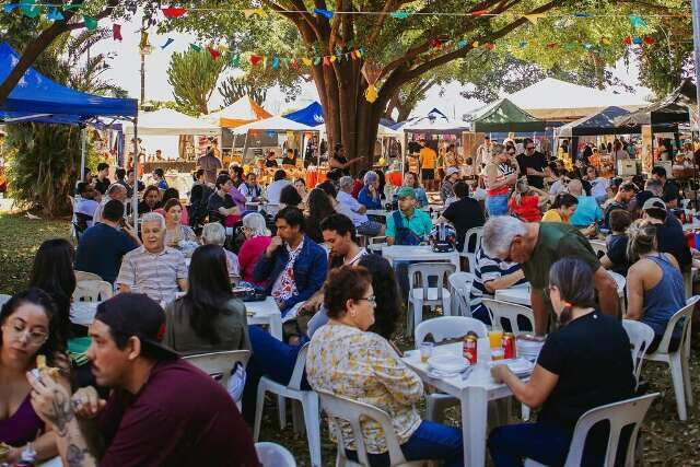 Domingo tem edi&ccedil;&atilde;o Dia das M&atilde;es da Feira Borogod&oacute; e 39&ordm; Undokai 