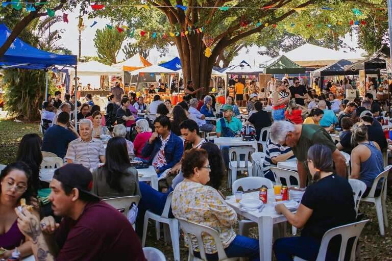 Domingo tem edição Dia das Mães da Feira Borogodó e 39º Undokai 