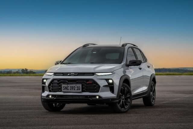 Chevrolet lan&ccedil;a Sonic no Brasil como novo SUV cup&ecirc; global