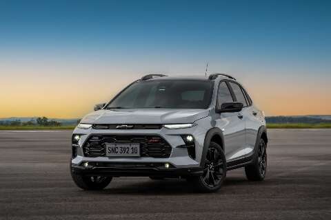 Chevrolet lan&ccedil;a Sonic no Brasil como novo SUV cup&ecirc; global