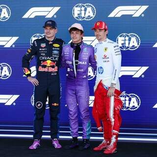 Antonelli conquista pole no GP de Miami e larga na frente; veja grid