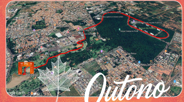 Tr&acirc;nsito ter&aacute; altera&ccedil;&otilde;es para corrida no Parque das Na&ccedil;&otilde;es Ind&iacute;genas
