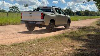 Avalia&ccedil;&atilde;o: Titano Ranch 2026 evolui com novo motor e mais tecnologia