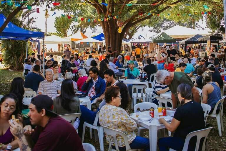 Domingo tem edição Dia das Mães da Feira Borogodó e 39º Undokai 