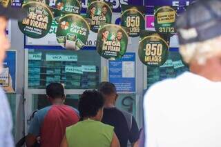 Concurso 3003 da Mega-Sena paga R$ 3,1 milh&otilde;es; veja os n&uacute;meros sorteados