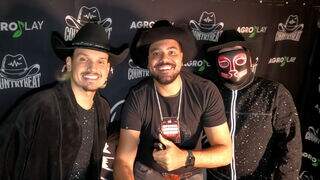 Compositores dos maiores Country Beat são os caras do momento