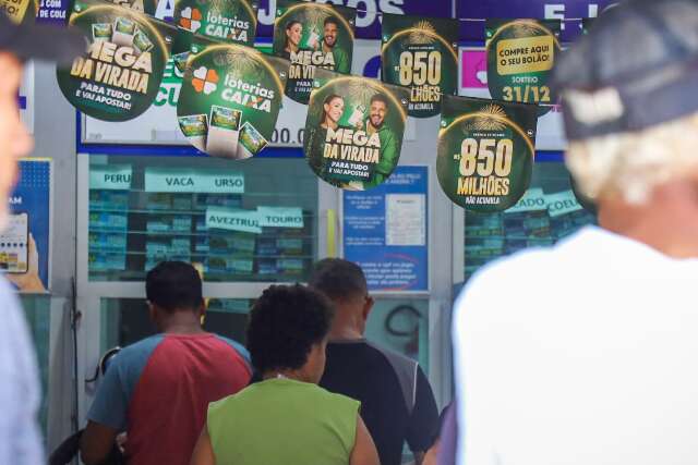Concurso 3003 da Mega-Sena paga R$ 3,1 milh&otilde;es; veja os n&uacute;meros sorteados