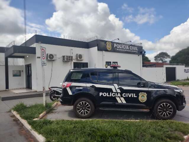 Rapaz de 26 anos &eacute; preso acusado de estuprar enteada adolescente