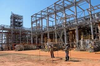Petrobras define lotes e empresas para conclus&atilde;o da UFN-3 em Tr&ecirc;s Lagoas
