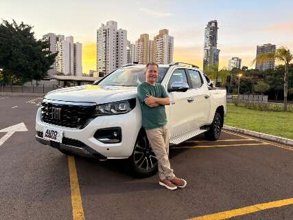 Avalia&ccedil;&atilde;o: Titano Ranch 2026 evolui com novo motor e mais tecnologia