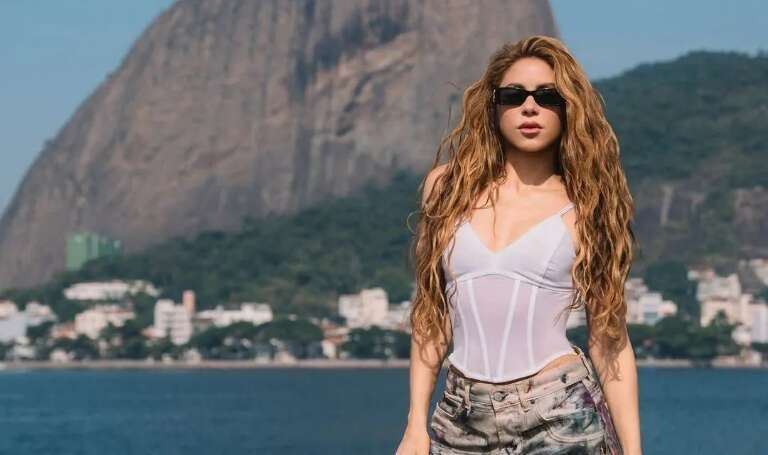 Vintage Culture abre show de Shakira em Copacabana neste sábado