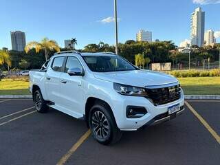 Avalia&ccedil;&atilde;o: Titano Ranch 2026 evolui com novo motor e mais tecnologia