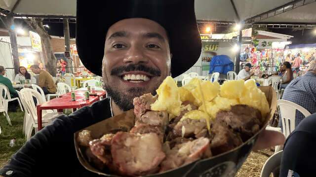 Festa da Lingui&ccedil;a de Maracaju atrai campo-grandenses pela primeira vez