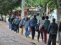Massa de ar frio deve vencer &ldquo;bloqueio&rdquo; e avan&ccedil;ar por MS na pr&oacute;xima semana