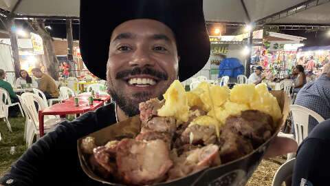 Festa da Lingui&ccedil;a de Maracaju atrai campo-grandenses pela primeira vez