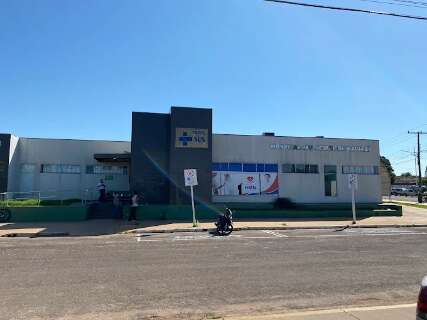 Beb&ecirc; de 2 anos d&aacute; entrada em hospital com suspeita de estupro