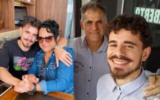 Ap&oacute;s perder os pais em acidente, Lucas decide seguir com barbearia 