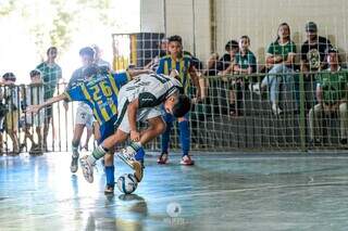 &Uacute;ltima rodada da Copa Pelezinho define classificados para as quartas de final