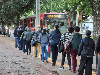 Massa de ar frio deve vencer &ldquo;bloqueio&rdquo; e avan&ccedil;ar por MS no dia 9