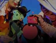 Espet&aacute;culo infantil com fantoches chega ao Teatro Prosa