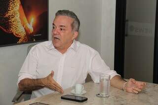 Disputa no PL favorece candidatura do PT ao Senado, avalia Vander Loubet