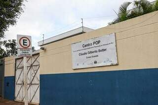 Centro POP muda de endere&ccedil;o at&eacute; agosto deste ano, garante vice-prefeita 