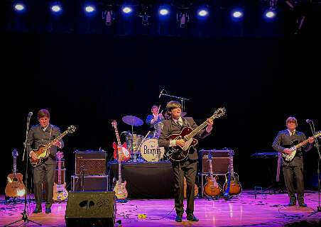 Maior show tributo aos Beatles no Brasil chega a Campo Grande em junho