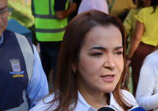 "Por onde se passa, voc&ecirc; ouve uma reclama&ccedil;&atilde;o&rdquo;, diz Adriane sobre transporte