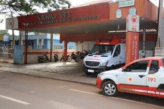Cinco munic&iacute;pios do Estado receber&atilde;o unidades do Samu
