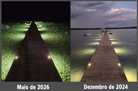 Um ano depois, origem das plantas aqu&aacute;ticas no Rio Pardo ainda &eacute; desconhecida