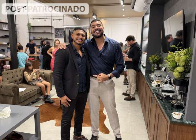 Para quem busca estilo, Fernan Multimarcas é a loja do homem atual