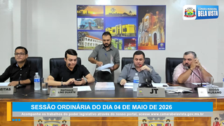 C&acirc;mara aceita den&uacute;ncia e abre CPI sobre teto salarial em Bela Vista