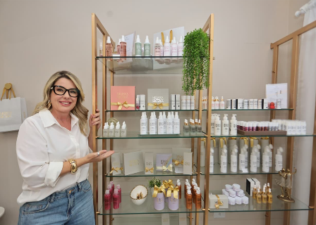 Dermocosm&eacute;ticos Melissa Miranda chegam ao Dia das M&atilde;es a R$ 49