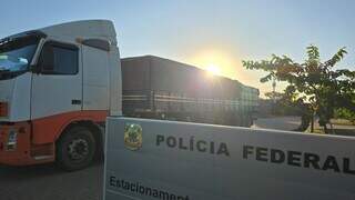 MS abastece rota do tr&aacute;fico e carga de 1 tonelada de maconha &eacute; apreendida em SP